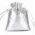 Woreczek srebrny 20x14cm D900 na prezent