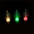 Choinka S551 kolorowa LED