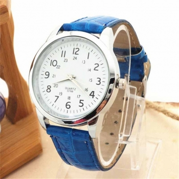 Zegarek ZG500 biały Quartz/niebieski